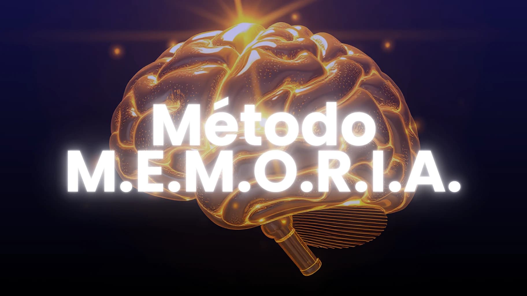 Método M.E.M.O.R.I.A.