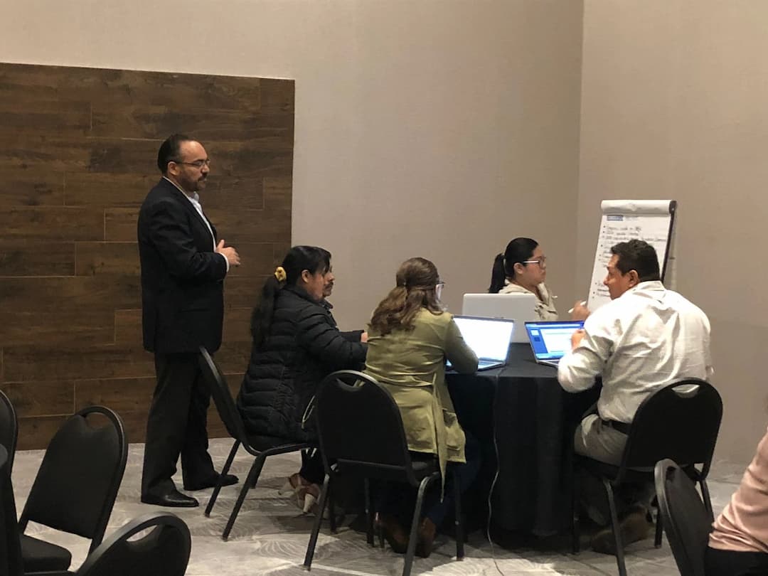 Capacitación y Bootcamps (8 a 25 horas)