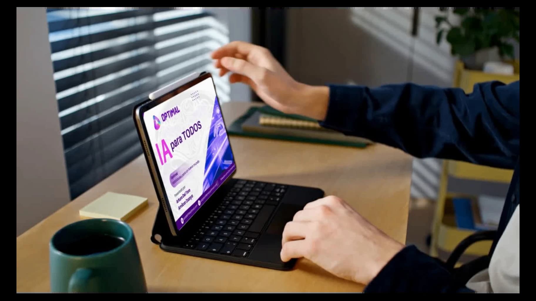 La IA Está en Todas Partes, Pero Nadie Te Enseñó Cómo Usarla.