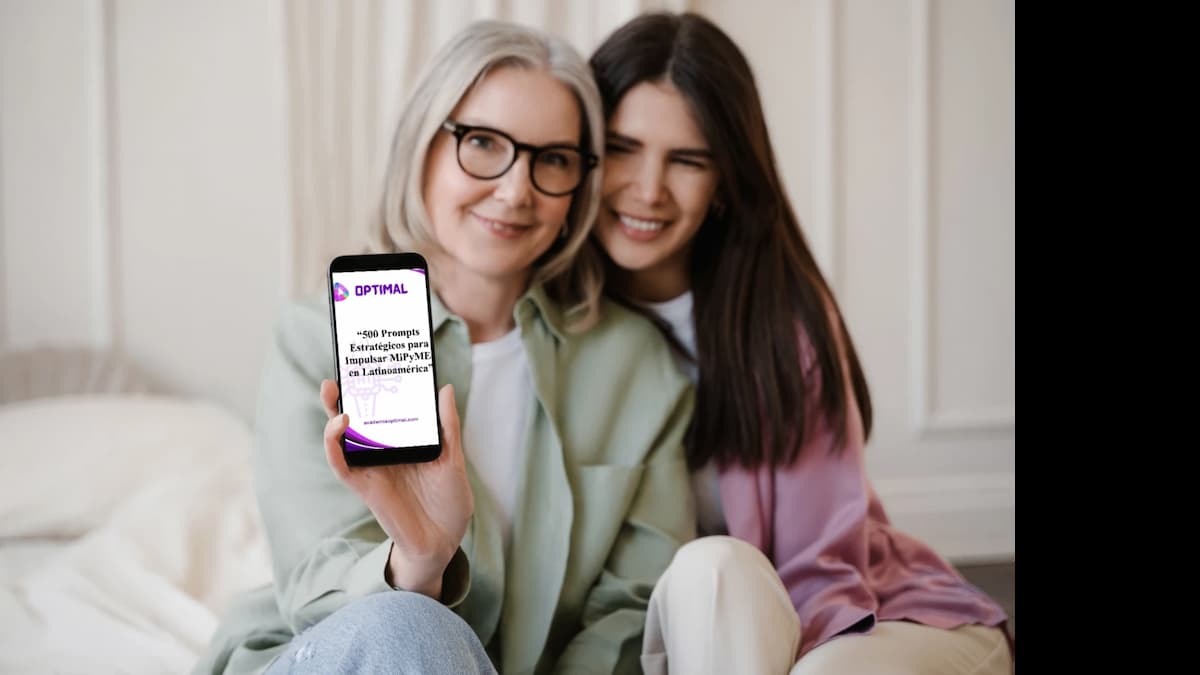 ¿Por Qué Nuestro Curso De IA Lo Cambia Todo?